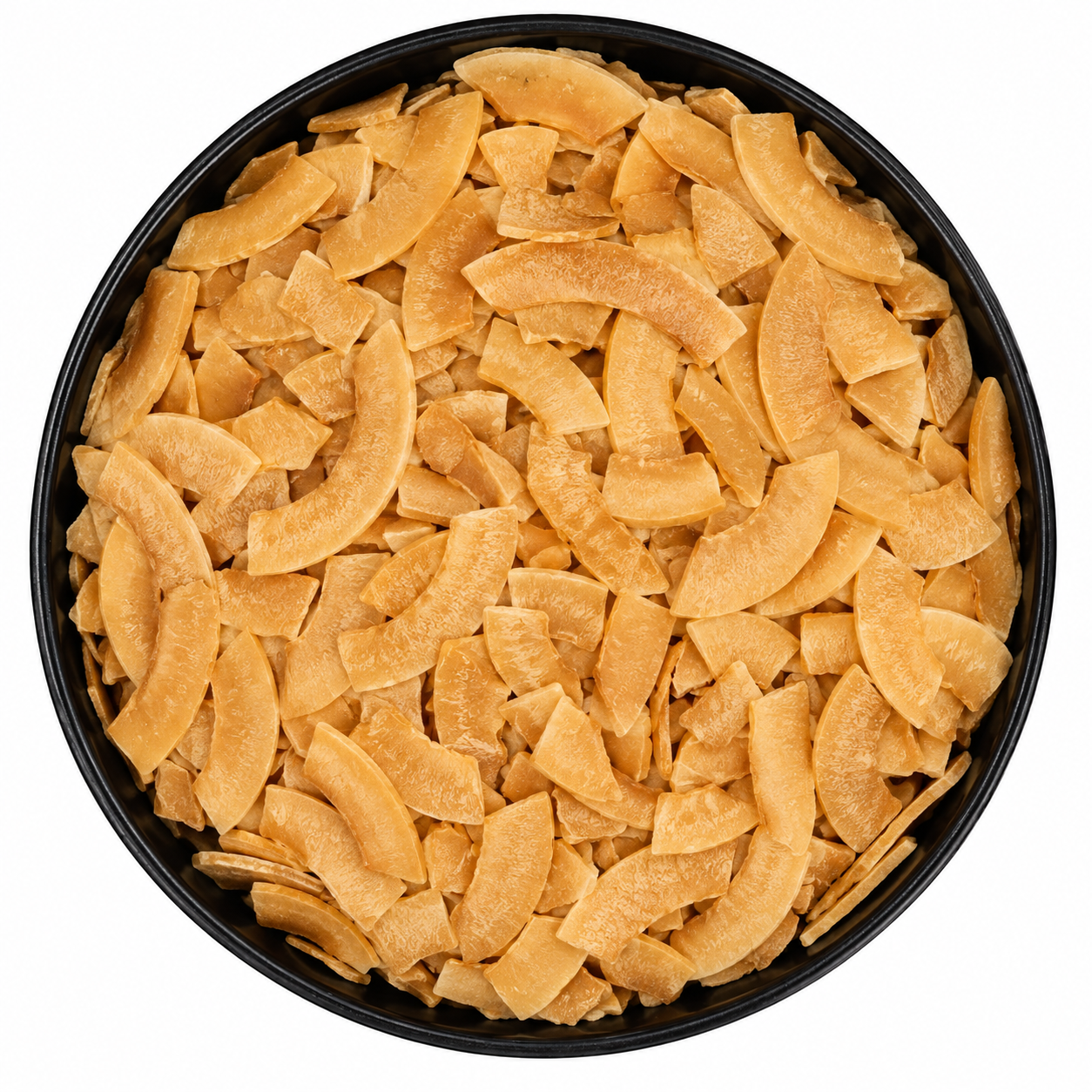 Kokos chips slaný karamel MISKA
